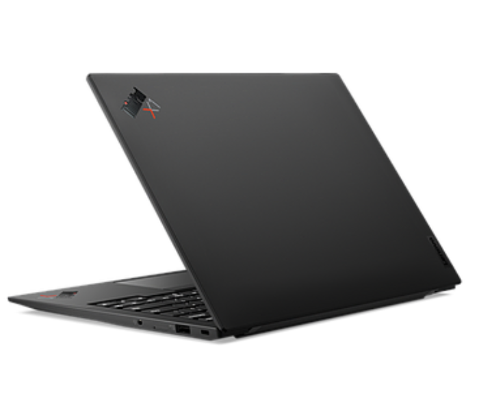 Lenovo Thinkpad X1 Carbon 9th Gen 20XW000QAD 14 Inch Intel i7 16 GB RAM 1 TB SSD Intel XE Graphics Windows 10 - Black - Zoom Image 2