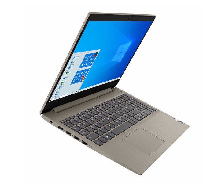 Lenovo IdeaPad 3 15.6 inch Intel Core i5-10210U 12GB RAM 1TB HDD Windows 10 Touchscreen Laptop - Almond - Zoom Image 4