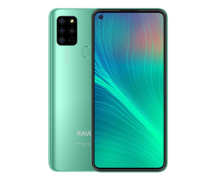 Ravoz Z6 LITE 4GB RAM 128GB - Vivacious Green - Zoom Image 1