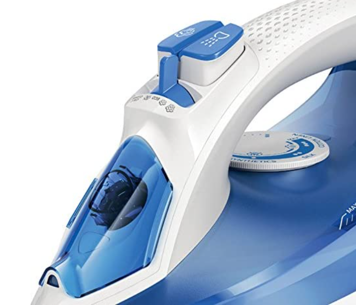 Philips GC2990 2300W PowerLife Steam Iron - White and Blue - Zoom Image 4