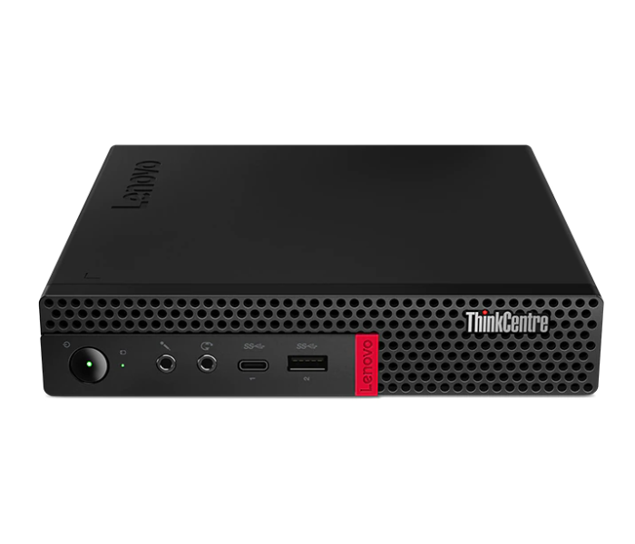 Lenovo ThinkCentre M630e Tiny i3-8145U 4GB DDR4 1TB HDD Intel UHD Graphics 620 DOS - Zoom Image 3