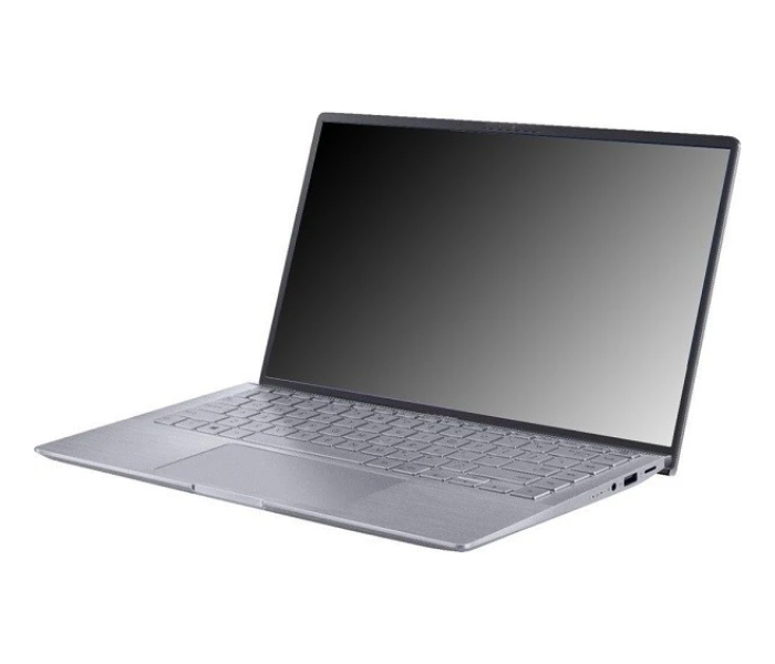 Asus Zenbook 14inch AMD Ryzen 5 4500U 8GB RAM 256GB SSD NVIDIA GeForce MX350 Windows 10 - Light Gray - Zoom Image 7