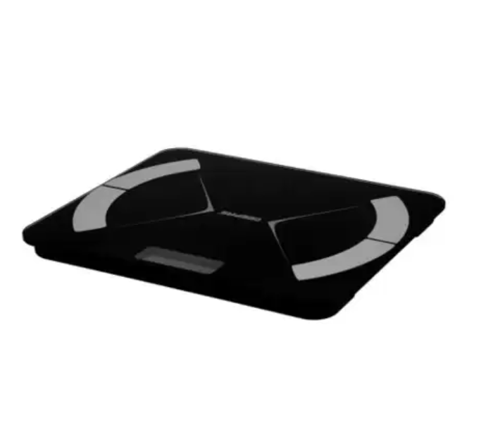 Geepas GBS46522 Weighing Scale - Black - Zoom Image 1