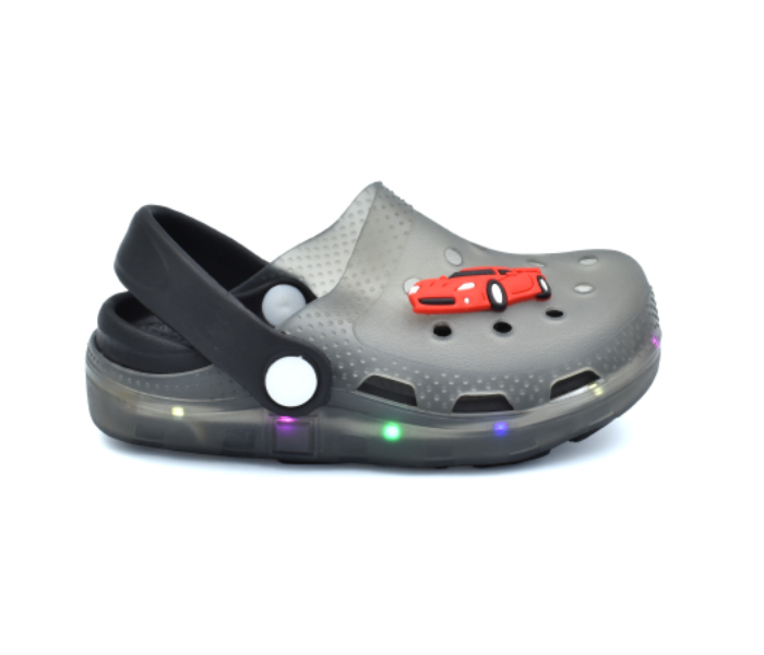 Casual XS111 EU22 Children Light Sandal - Grey - Zoom Image 2