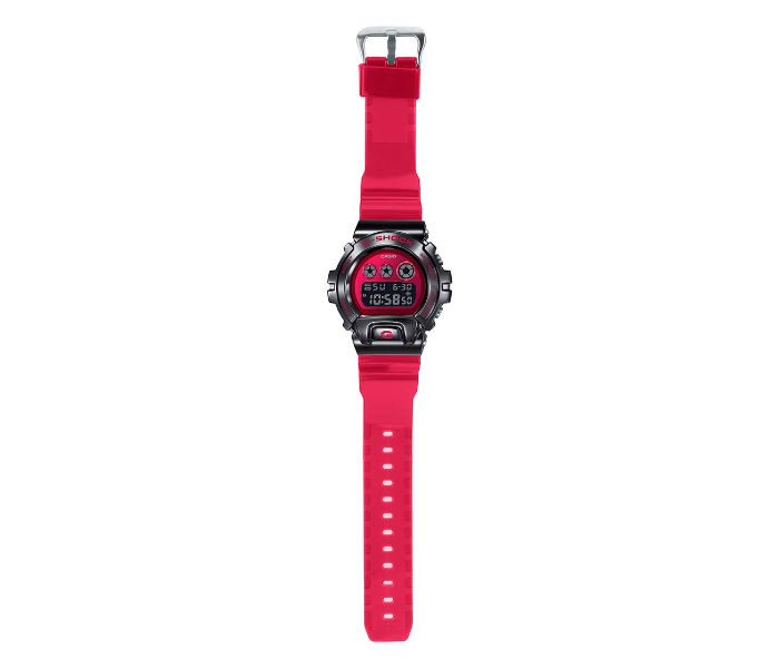 Casio G-Shock GM-6900B-4DR Red Dial  Digital Watch For Men - Red - Zoom Image 5