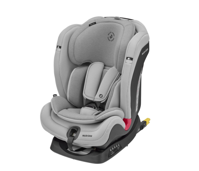 Maxi Cosi 8834510110 Titan Plus Car Seat - Authentic Grey - Zoom Image 1