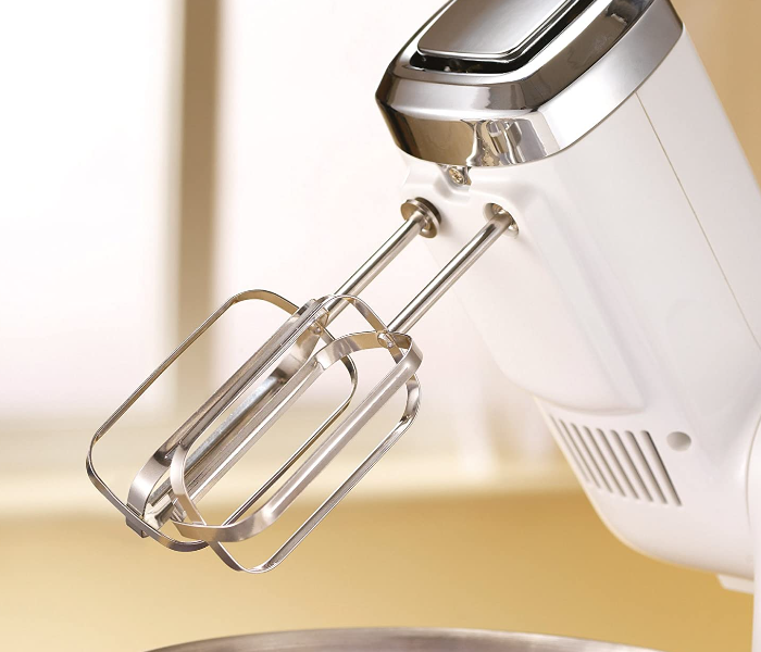 Morphy Richards 400405 Total Control Folding Stand Mixer - White - Zoom Image 7