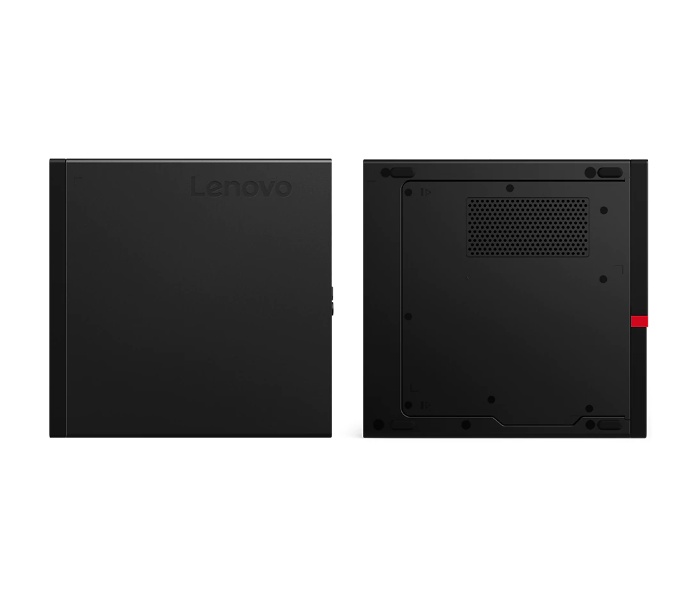 Lenovo ThinkCentre M630e Tiny i3-8145U 4GB DDR4 1TB HDD Intel UHD Graphics 620 DOS - Zoom Image 4