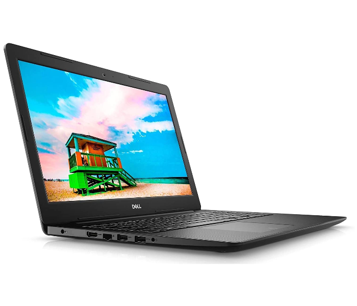 Dell Inspiron 3593 15.6 inch HD Intel Core i3-1005G1 8GB RAM 256GB SSD Intel HD Graphics Windows 10 Home - Black - Zoom Image 4