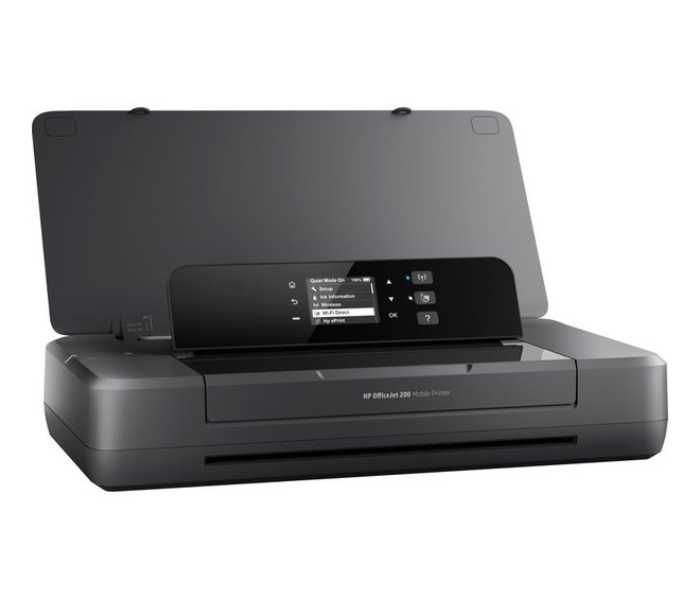 HP N4K99C OfficeJet 202 Printer - Black - Zoom Image 4