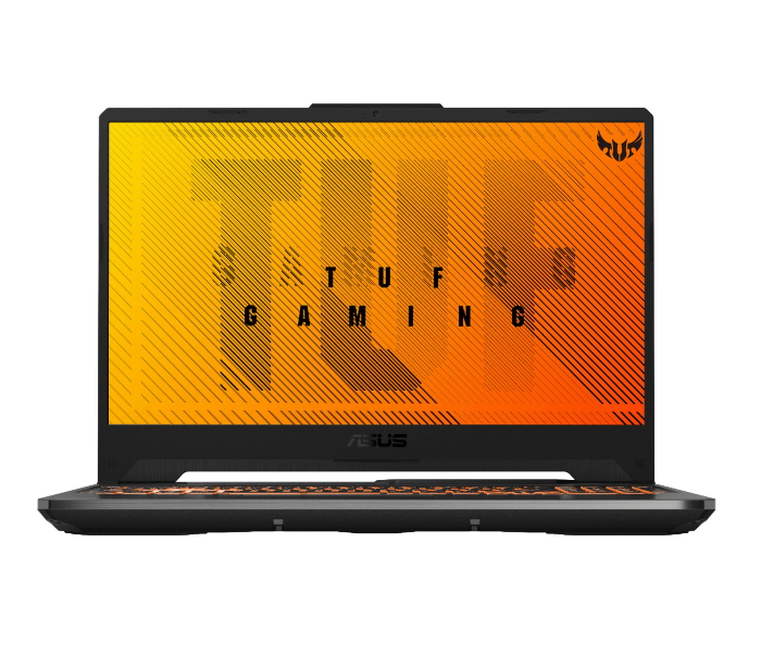 Asus TUF Gaming 15.6 inch FHD Intel Core i5-10300H 8GB RAM 512GB SSD 4GB NVIDIA GeForce GTX 1650Ti Windows 10 Gaming Laptop - Black - Zoom Image 1