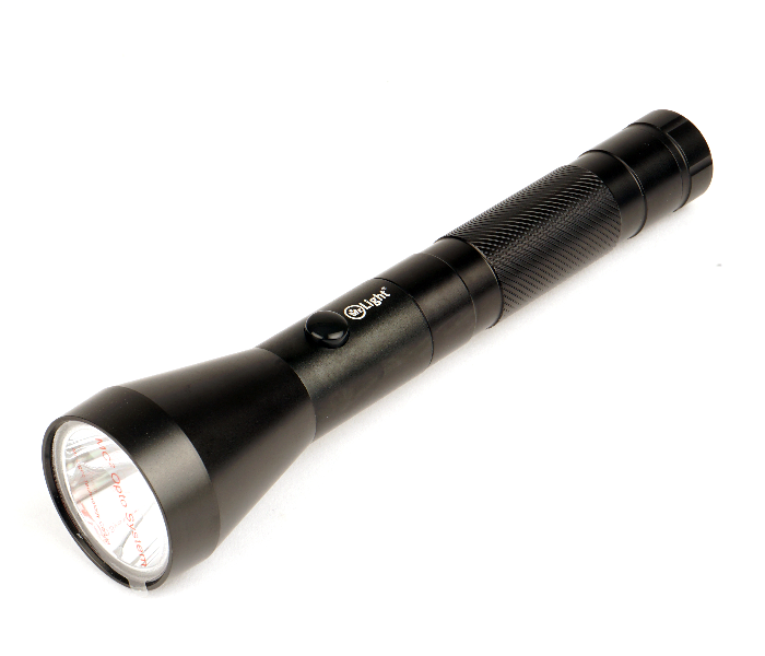 Mr Light MR009 Discovery Waterproof Torch - Black - Zoom Image