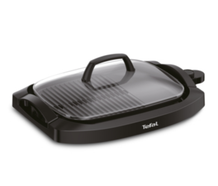 Tefal CB6A0827 Health Multi Grill - Black - Zoom Image 2