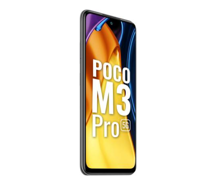 Poco M3 Pro 6GB RAM 128GB 5G - Power Black - Zoom Image 5