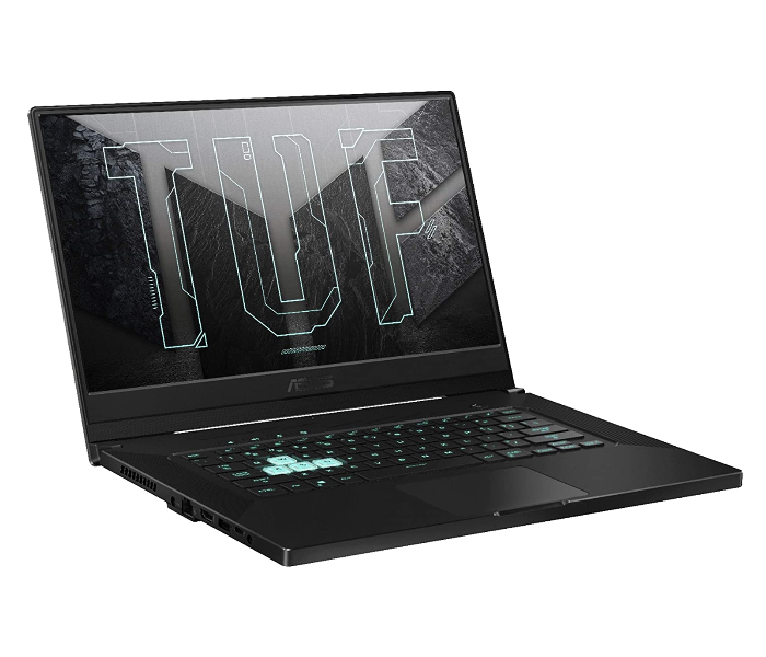 Asus TUF DASH Gaming 16GB RAM 512GB SSD Intel Core i7-11370H 6GB NVIDIA GeForce RTX 3060 Windows 10 Gaming Laptop - Eclipse Grey - Zoom Image 4