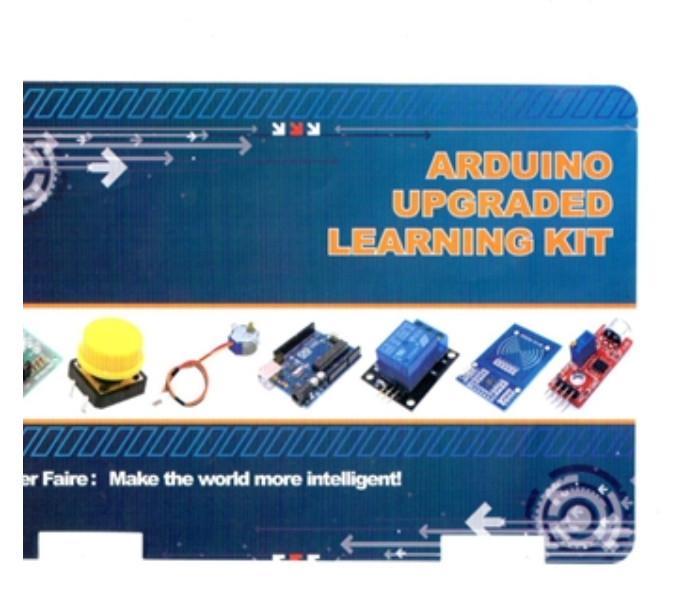  Arduino Uno Upgraded Learning Kit - Zoom Image 5