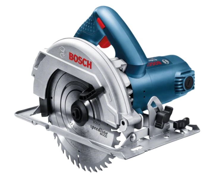 Bosch GKS 7000 Professional Circular Saw - Blue and Grey - Zoom Image