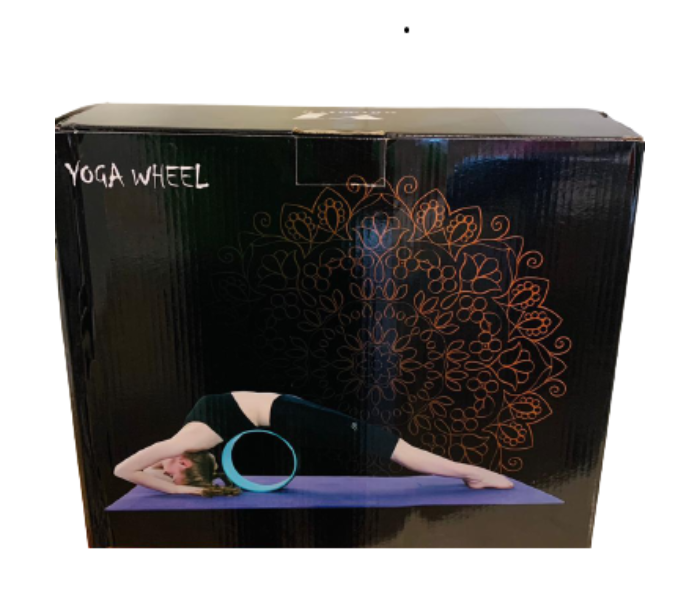 Top Quality ABS Yoga Wheel - Zoom Image 2