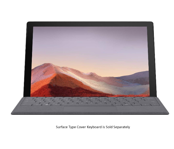 Microsoft Surface Pro 7 12.3 inch Intel Core i7-1035G4 16GB RAM 512GB SSD Windows 10 Pro - Platinum - Zoom Image 6