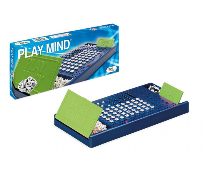 Cayro 1127 Play Mind Letras Game for Kids - Zoom Image 1