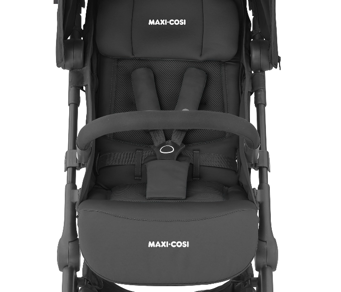 Maxi Cosi 1233672111 Buggy Lara 2 Baby Stroller - Essential Black - Zoom Image 3