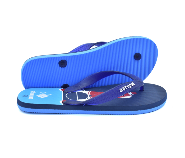 Aeropad H20-3 EU 41 Men Slipper - Blue - Zoom Image 2