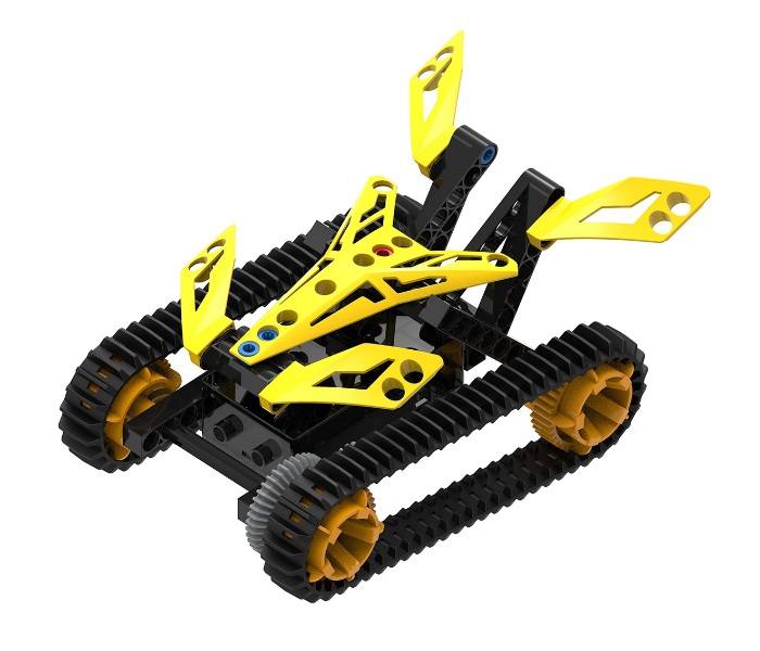 Thames and Kosmos Makerspace Off Road Rovers - Zoom Image 4