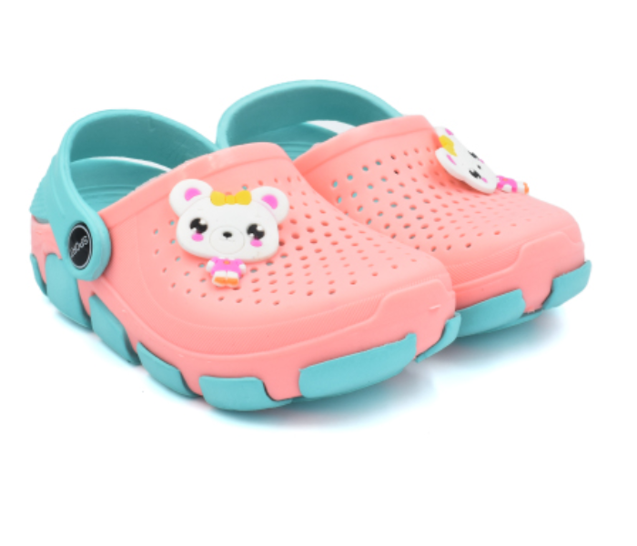 Casual XS10-2 EU30 Children Crocks - Peach - Zoom Image 1