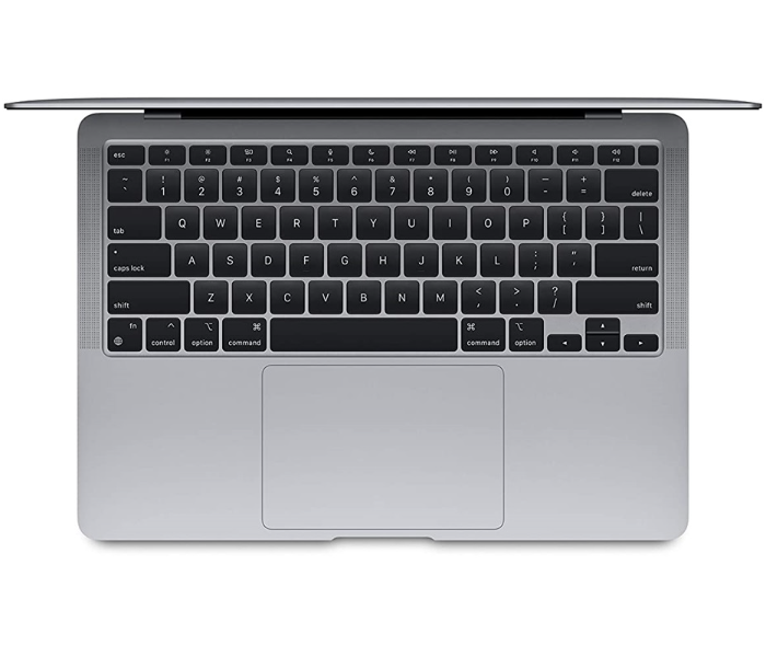 Apple MacBook Air Z125000F1 13 Inch Retina Apple M1 Chip 16GB RAM 2TB SSD MacOS - Space Grey - Zoom Image 3