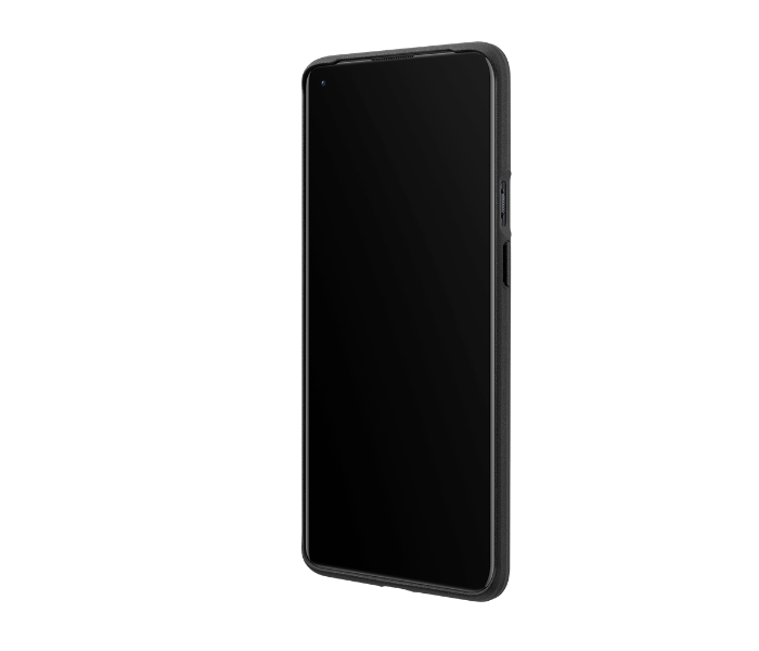 OnePlus 9 Pro Sandstone Bumper Case - Sandstone Black - Zoom Image 4