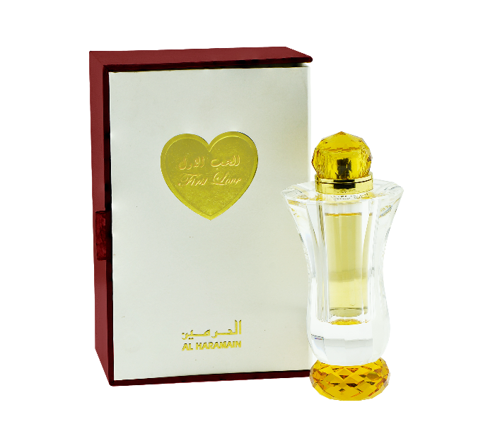 Al Haramain First Love 16Ml - Zoom Image