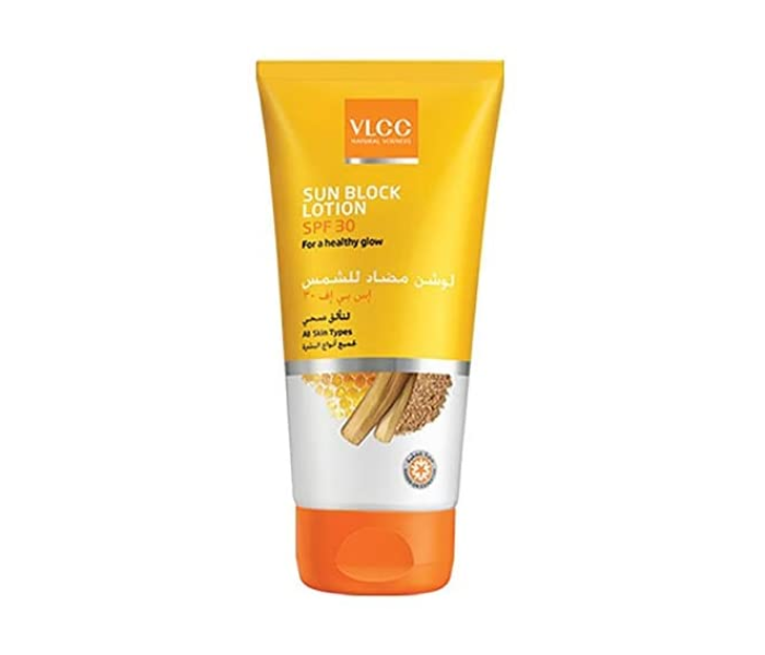 VLCC 100ml SPF30 Sun Block Lotion - Zoom Image