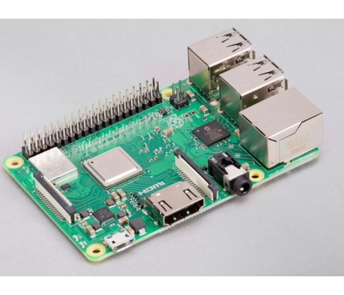 Raspberry Pi3 Model B+ Board - Zoom Image 2