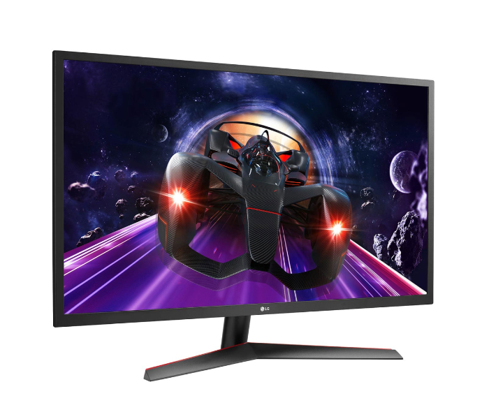 LG 32MP60G 32 Inch Full HD IPS Monitor with FreeSync - Black - Zoom Image 3