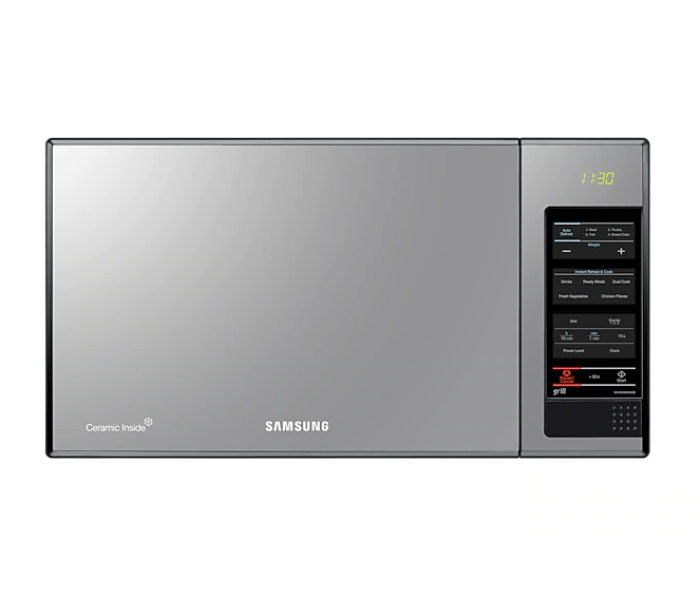 Samsung MG402MADXBB 40 Litre Microwave Oven - Black - Zoom Image 1