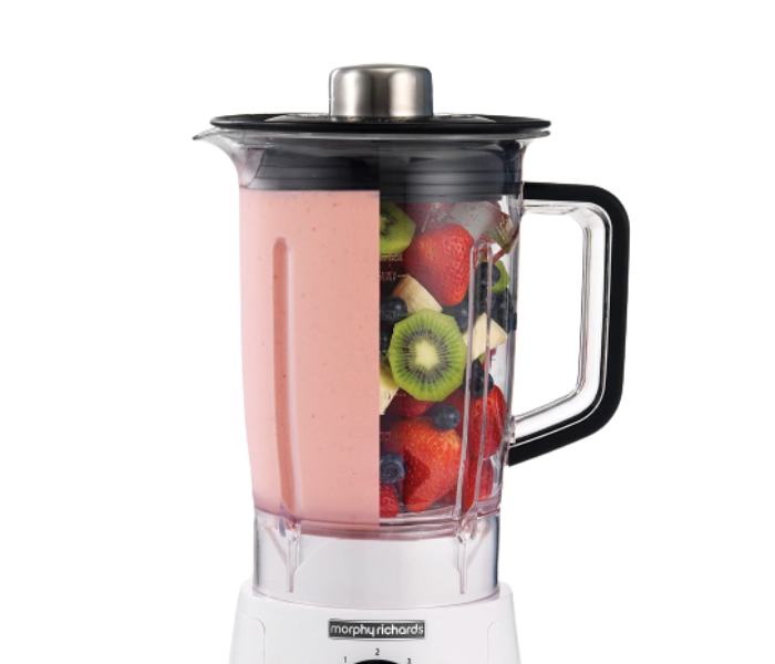 Morphy Richards 403040 Total Control 600W Blender - White - Zoom Image 4