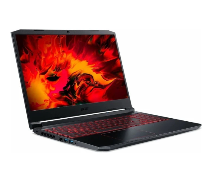 Acer Nitro 5 Intel Core i5-10300H 15.6 inch FHD  8GB RAM 256GB SSD NVIDIA GeForce GTX 1650 4G Windows 10 Gaming Laptop - Obsidian Black - Zoom Image 3