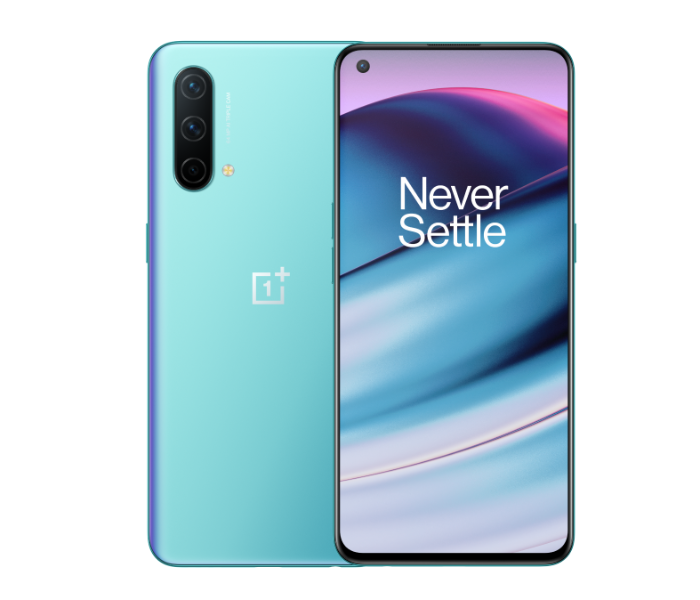 OnePlus Nord CE 8GB RAM 128GB 5G - Blue Void - Zoom Image 3