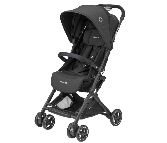 Maxi Cosi 1233672110 Buggy Lara Baby Stroller - Essential Black - Zoom Image 1