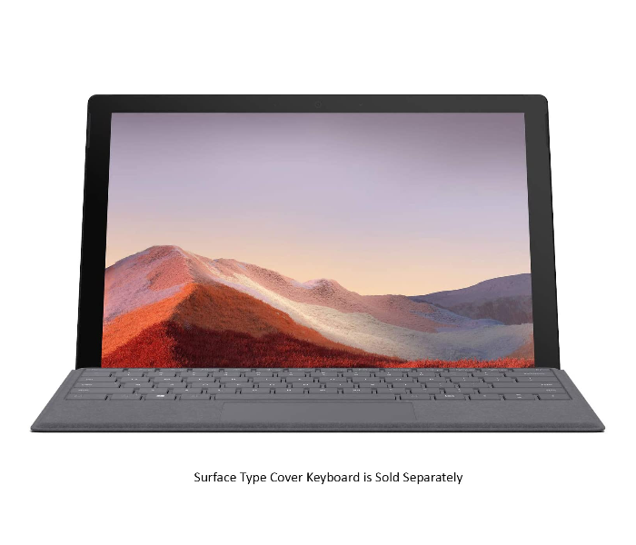 Microsoft Surface Pro 7 12.3 inch Intel Core i7-1035G4 16GB RAM 512GB SSD Windows 10 Pro - Platinum - Zoom Image 5