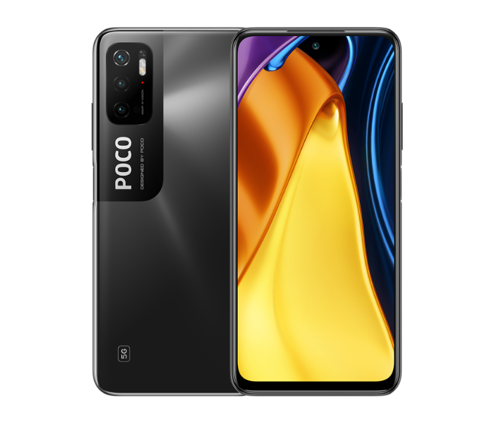 Poco M3 Pro 6GB RAM 128GB 5G - Power Black - Zoom Image 1