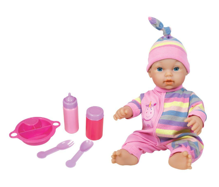 Lissi Doll 91244 2 Assorted 30 Cm Baby Care Set for Kids - Zoom Image 2