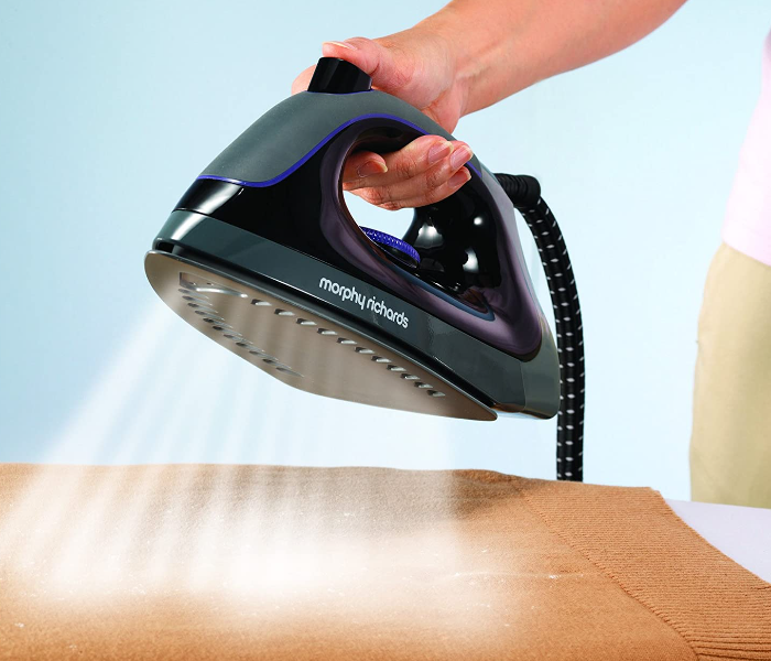 Morphy richards deals steam elite iron