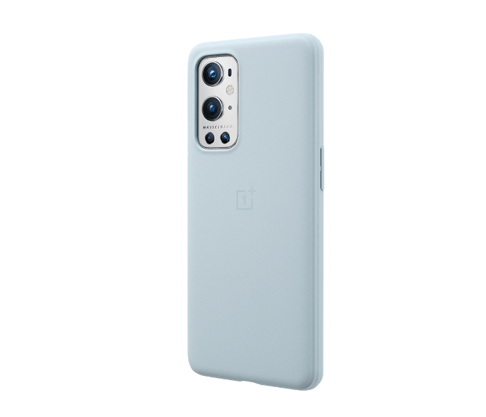 OnePlus 9 Pro Sandstone Bumper Case - Rock Gray - Zoom Image 2