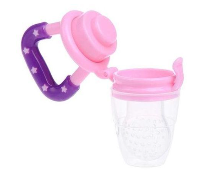 Generic Baby Food Feeder Plus - Pink - Zoom Image 3