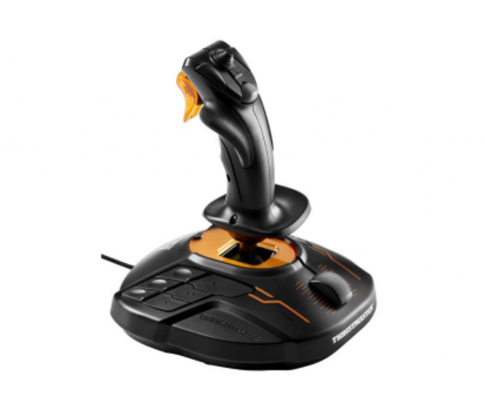 Thrustmaster TM-JSTK-T16000M-FCS Joystick - Black - Zoom Image 1