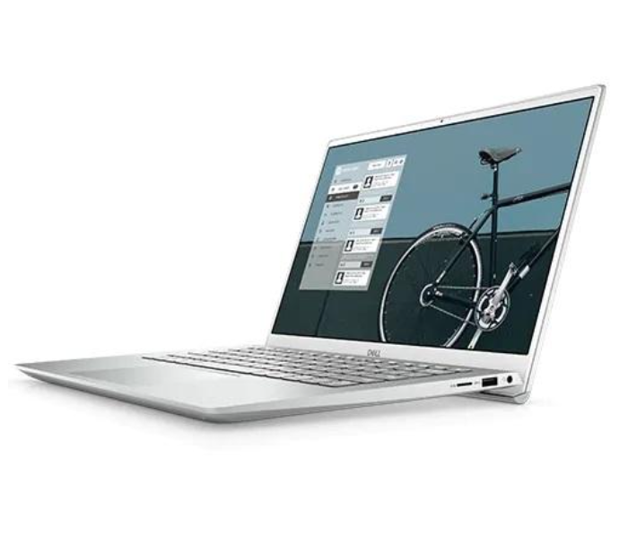 Dell Inspiron 5401-INS-405P-SLVC 14 Inch FHD Screen Intel Core i5 1035G1 1.0Ghz Processor 8GB RAM 512GB SSD 2GB NVIDIA Geforce MX330 Graphics Wireless Bluetooth Fingerprint Windows 10 Home - Silver - Zoom Image 2