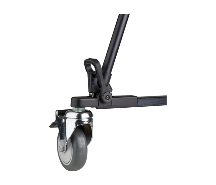 Benro DL08 Dolly For Twin Leg Tripods - Black - Zoom Image 1