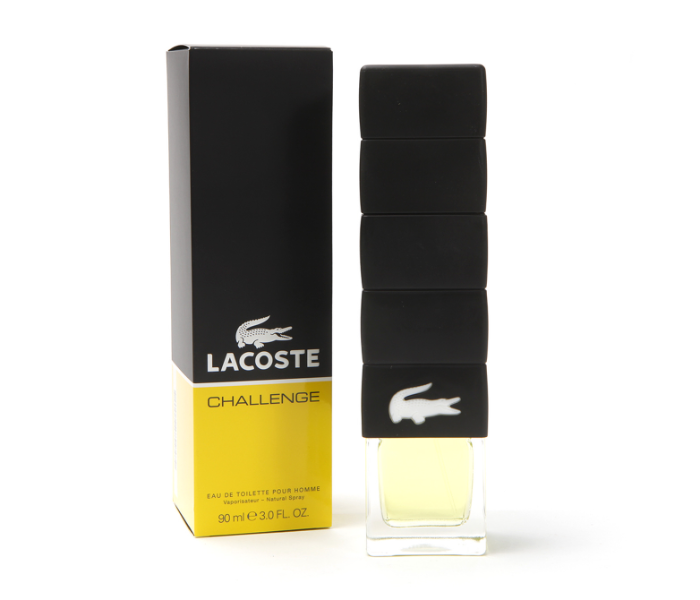 Lacoste 90 ml Challenge Eau de Toilette for Men - Zoom Image