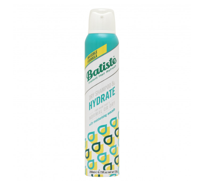 Batiste BA3298 200 ml Dry Shampoo and Hydrate - Zoom Image